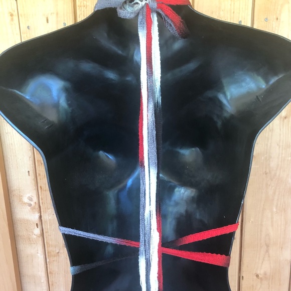 Mushroom Goddess Bikini Top🍄🍄🍄 - Picture 3 of 6